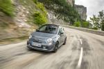 Abarth 595C Competizione 2012 года